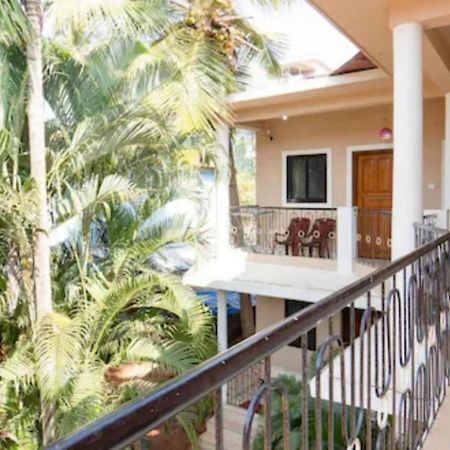 Esha Apartment Calangute Ngoại thất bức ảnh