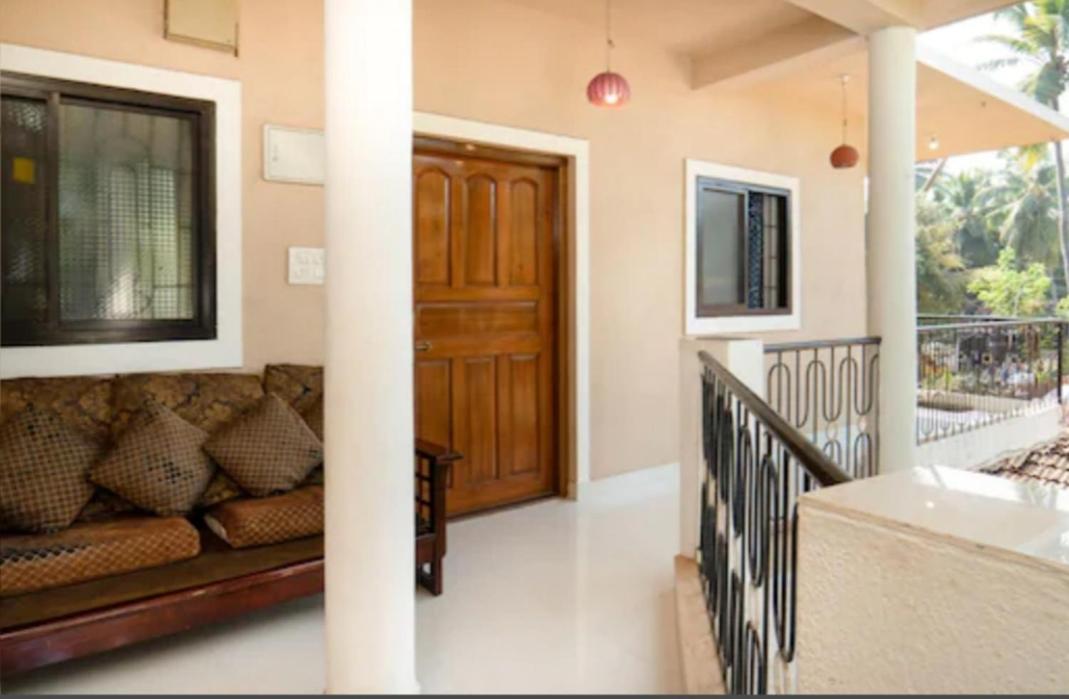 Esha Apartment Calangute Ngoại thất bức ảnh