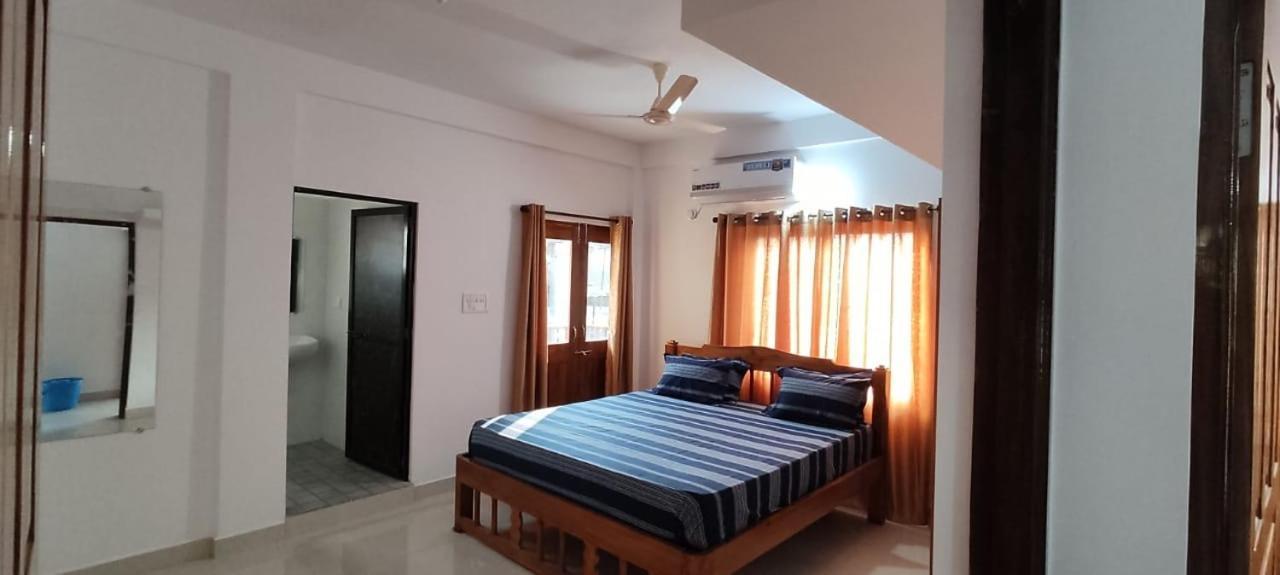 Esha Apartment Calangute Ngoại thất bức ảnh