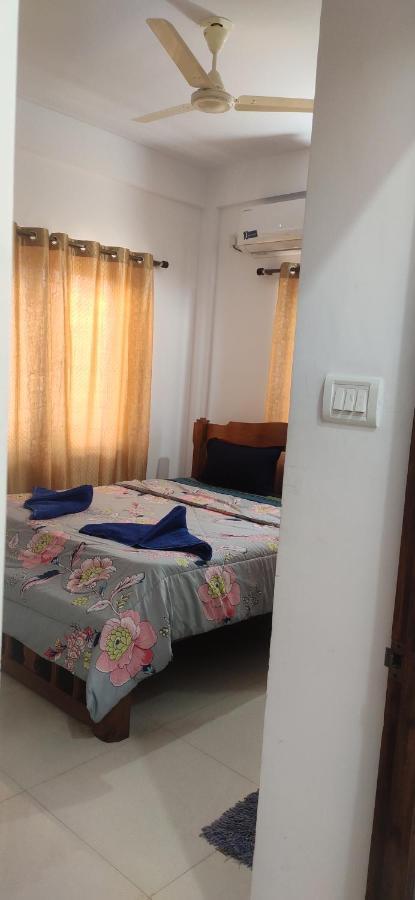 Esha Apartment Calangute Ngoại thất bức ảnh