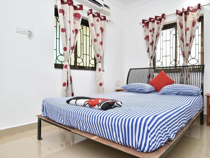 Esha Apartment Calangute Ngoại thất bức ảnh