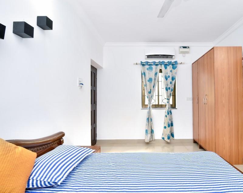 Esha Apartment Calangute Ngoại thất bức ảnh