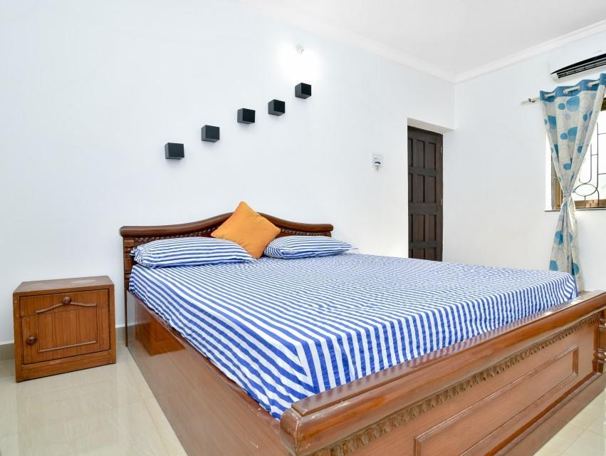 Esha Apartment Calangute Ngoại thất bức ảnh