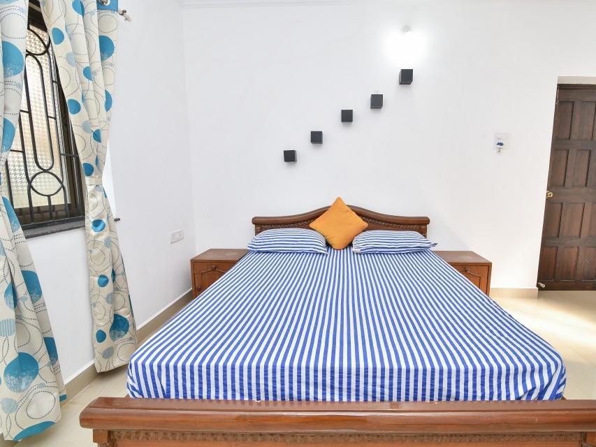 Esha Apartment Calangute Ngoại thất bức ảnh