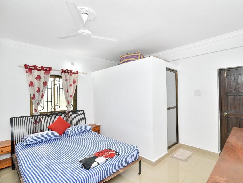 Esha Apartment Calangute Ngoại thất bức ảnh