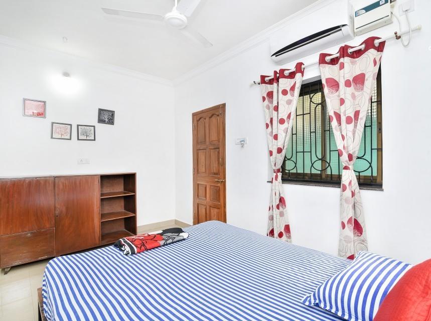 Esha Apartment Calangute Ngoại thất bức ảnh