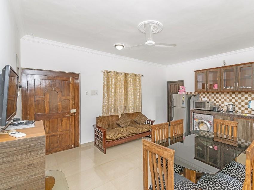 Esha Apartment Calangute Ngoại thất bức ảnh