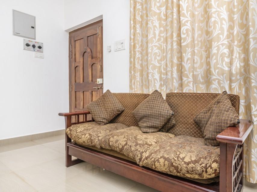 Esha Apartment Calangute Ngoại thất bức ảnh