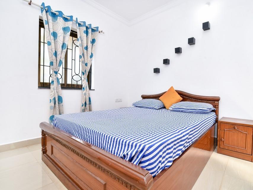 Esha Apartment Calangute Ngoại thất bức ảnh