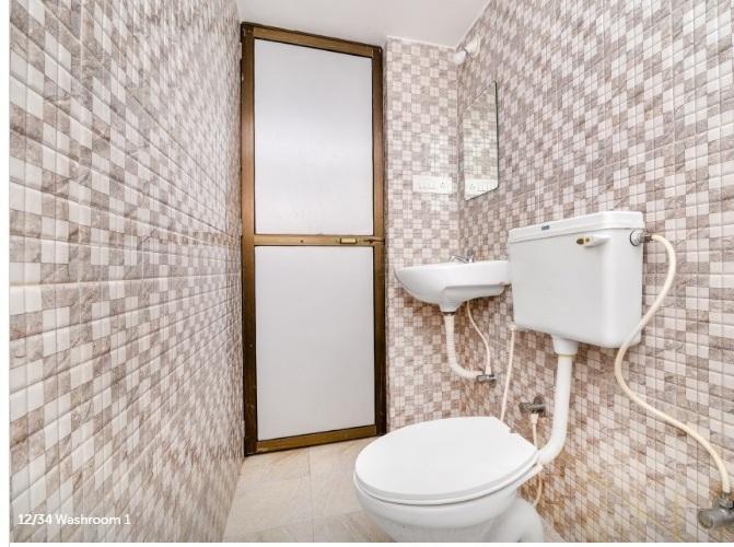 Esha Apartment Calangute Ngoại thất bức ảnh