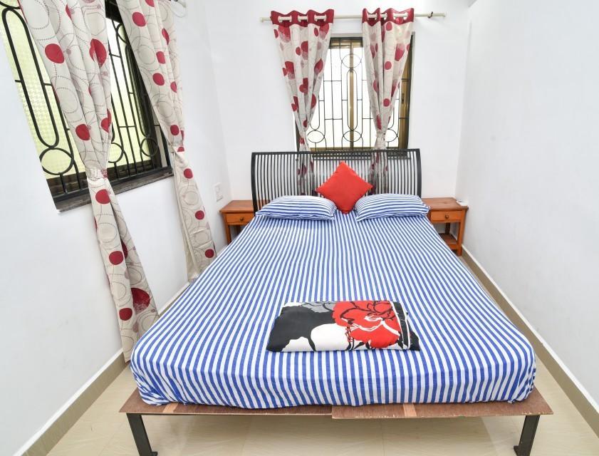 Esha Apartment Calangute Ngoại thất bức ảnh