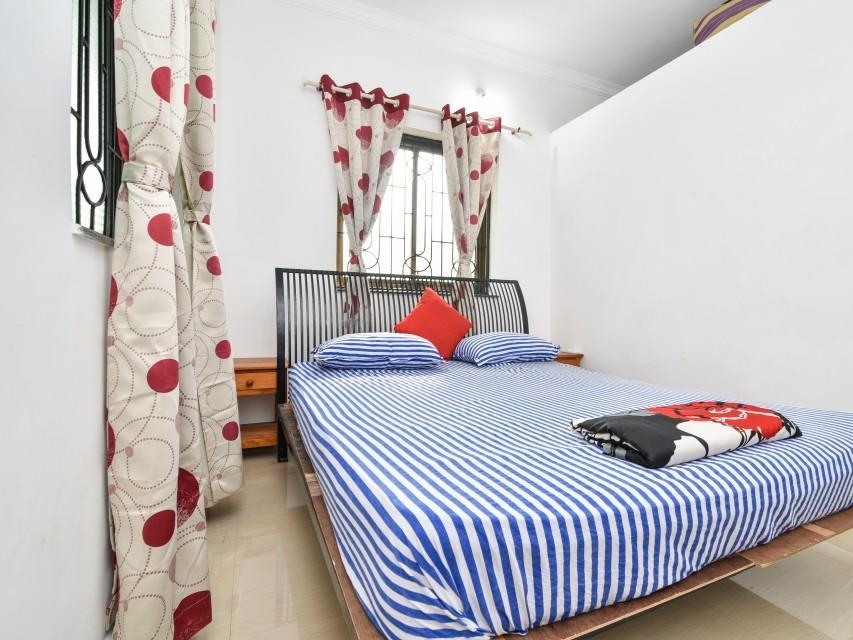 Esha Apartment Calangute Ngoại thất bức ảnh