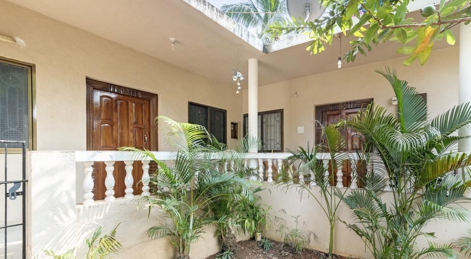Esha Apartment Calangute Ngoại thất bức ảnh