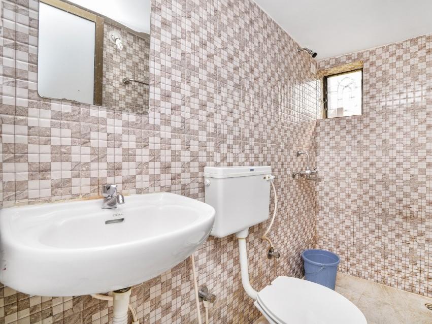 Esha Apartment Calangute Ngoại thất bức ảnh