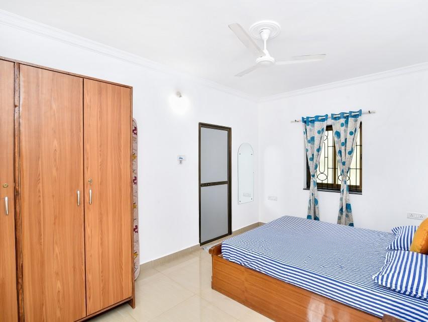 Esha Apartment Calangute Ngoại thất bức ảnh