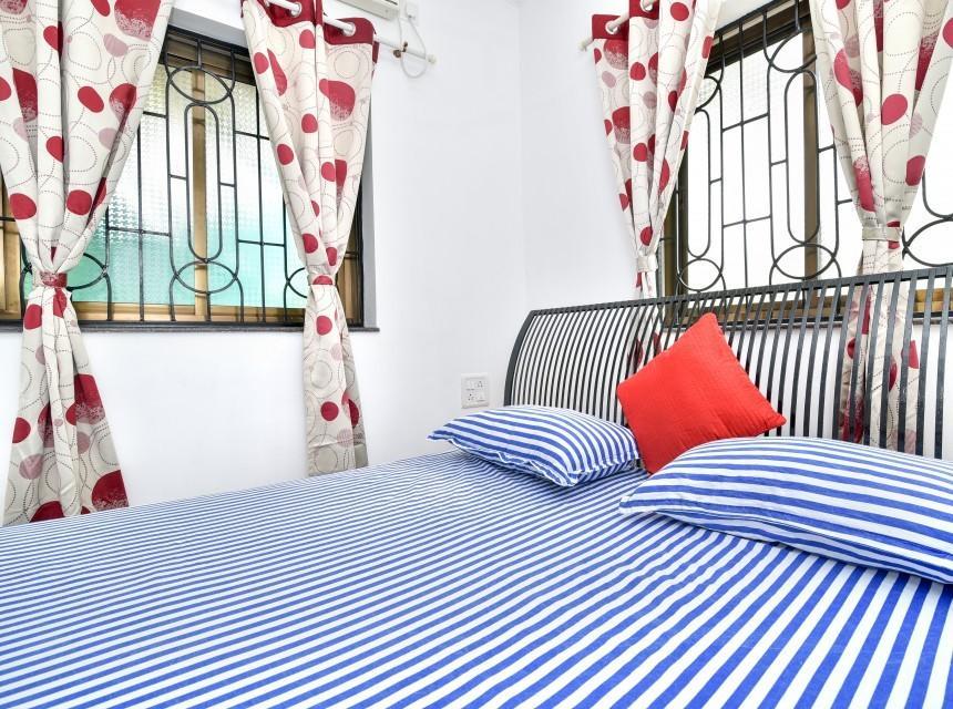 Esha Apartment Calangute Ngoại thất bức ảnh