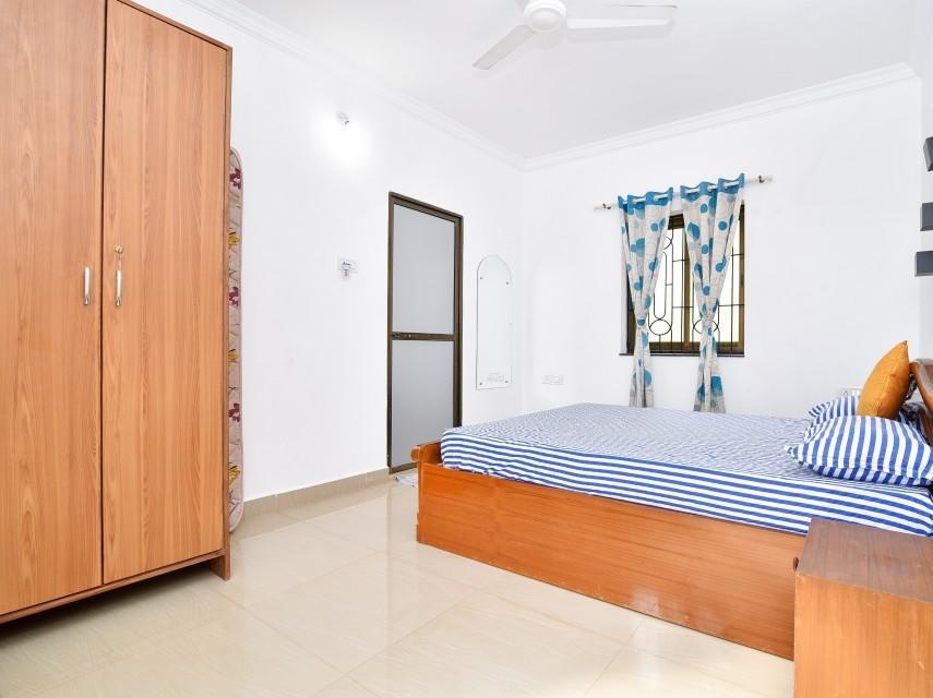 Esha Apartment Calangute Ngoại thất bức ảnh