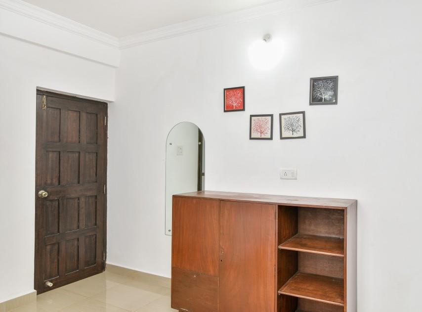 Esha Apartment Calangute Ngoại thất bức ảnh