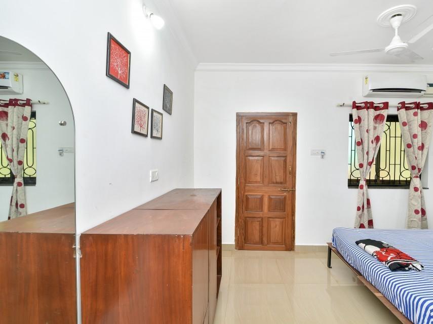 Esha Apartment Calangute Ngoại thất bức ảnh