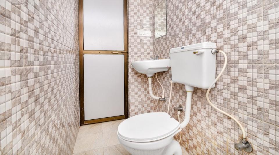 Esha Apartment Calangute Ngoại thất bức ảnh