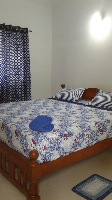 Esha Apartment Calangute Ngoại thất bức ảnh