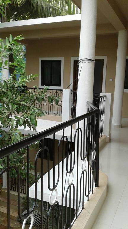 Esha Apartment Calangute Ngoại thất bức ảnh