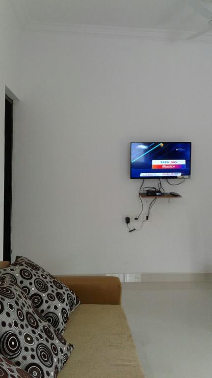 Esha Apartment Calangute Ngoại thất bức ảnh