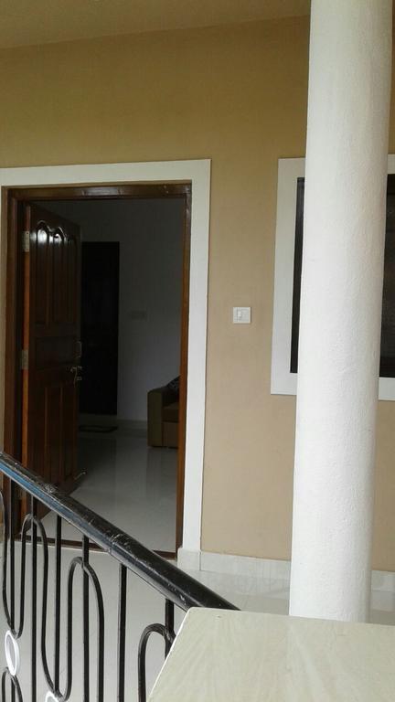 Esha Apartment Calangute Ngoại thất bức ảnh