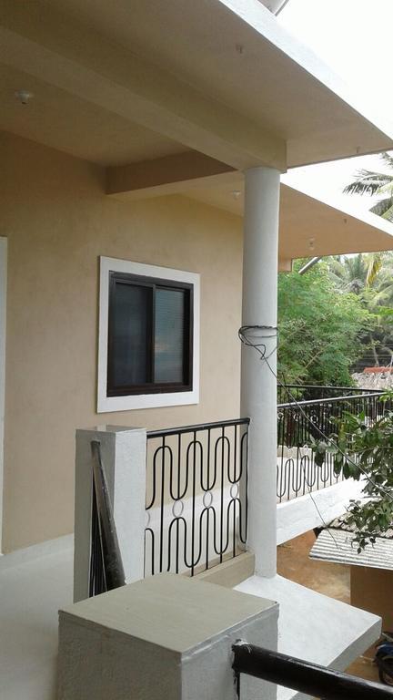 Esha Apartment Calangute Ngoại thất bức ảnh