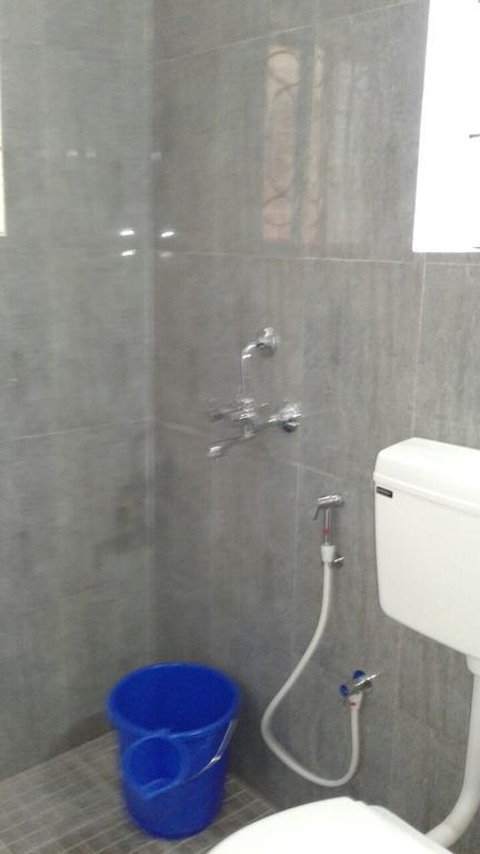 Esha Apartment Calangute Ngoại thất bức ảnh
