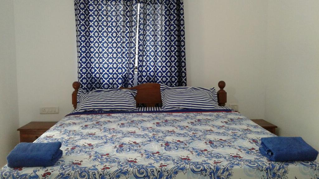 Esha Apartment Calangute Ngoại thất bức ảnh
